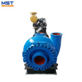 Heavy duty 6 inch river sand dredge pump sand suction pump